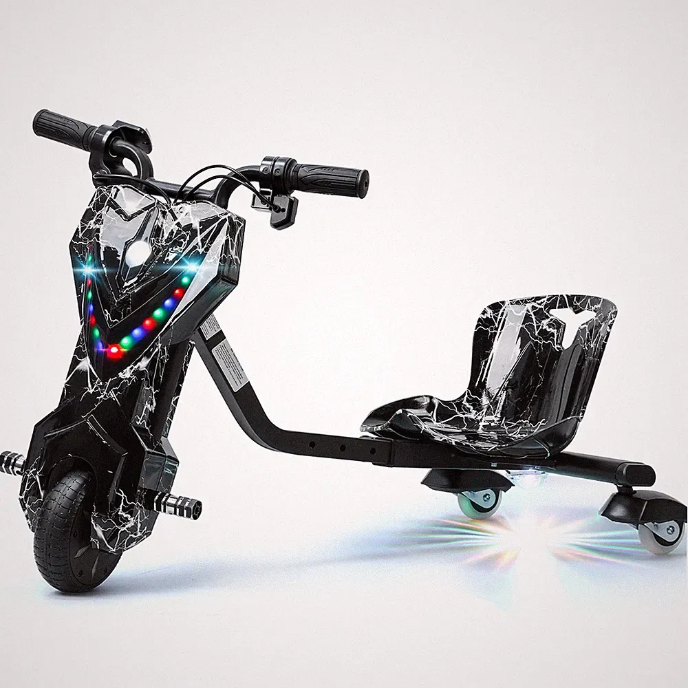 8 Speeds Drift Trike