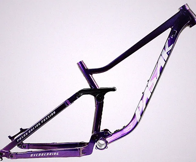 29/27.5er Full Suspension Bicycle Frameset MTB Enduro AM DH Downhill 12x148mm