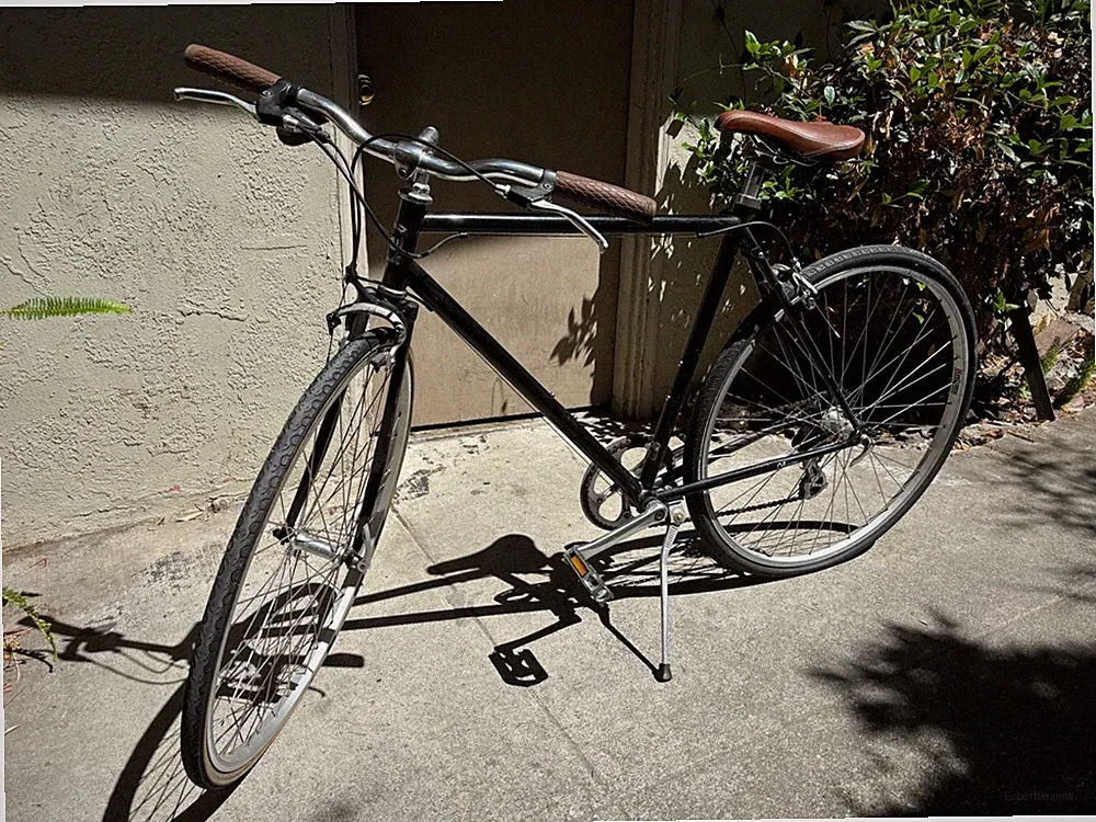 8 Speeds Commuter Bike