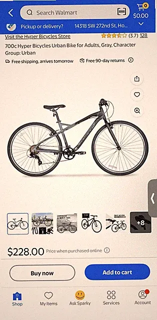 700c Hyper Bicycles Urban Bike for Adults, Gray, Character Group: Urban