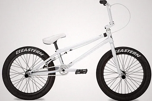 Eastern Element 20" BMX Freestyle Bike - Full Chromoly Frame Fork - Sealed Hubs