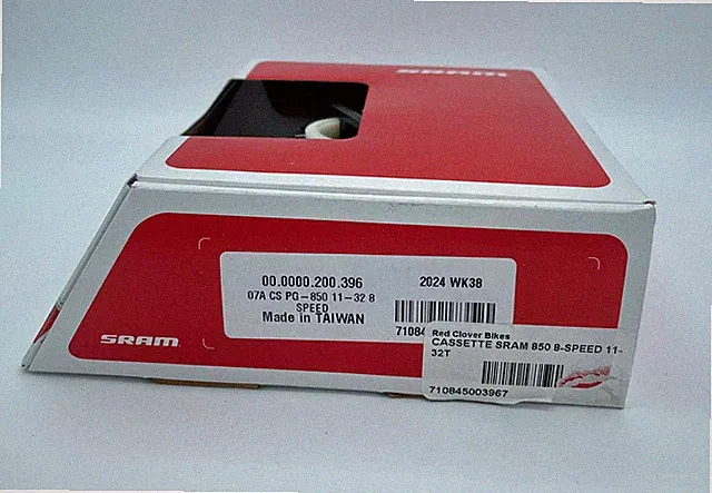 SRAM PG-850 8-Speed Bicycle Cassette 11-32T